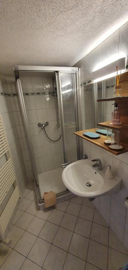 Ferienwohnung Zur Ellernmuehle Бад-Зудероде Екстер'єр фото