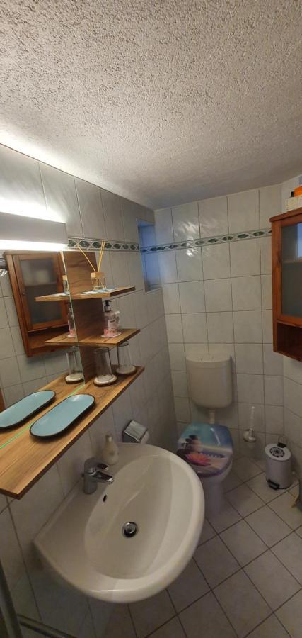 Ferienwohnung Zur Ellernmuehle Бад-Зудероде Екстер'єр фото
