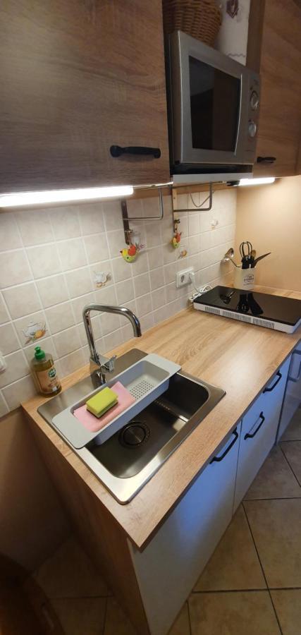 Ferienwohnung Zur Ellernmuehle Бад-Зудероде Екстер'єр фото