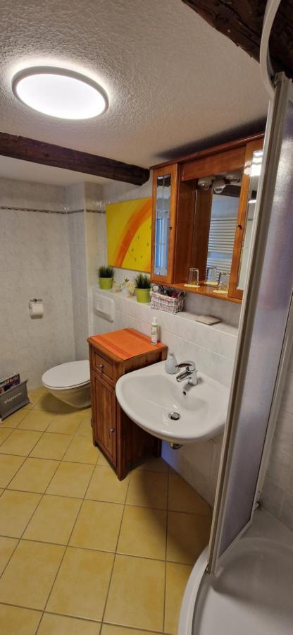 Ferienwohnung Zur Ellernmuehle Бад-Зудероде Екстер'єр фото